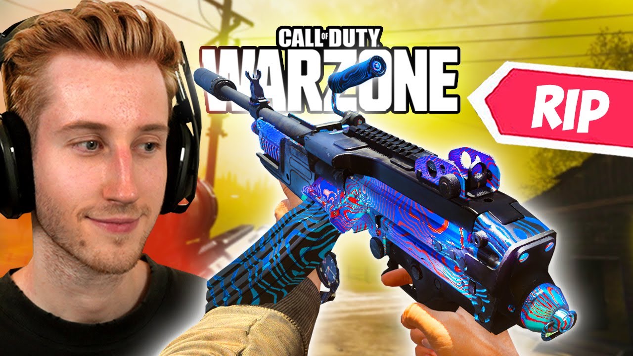 BRUEN MK9 angeblich VERSCHLECHTERT .. aber seht selbst! (Modern Warfare Warzone)