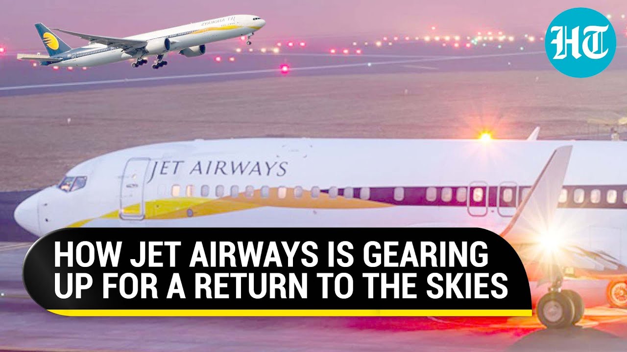 Jet Airways-Airbus talks for $5.5BN aircraft order; Flying license gained in May I Back to the Skies