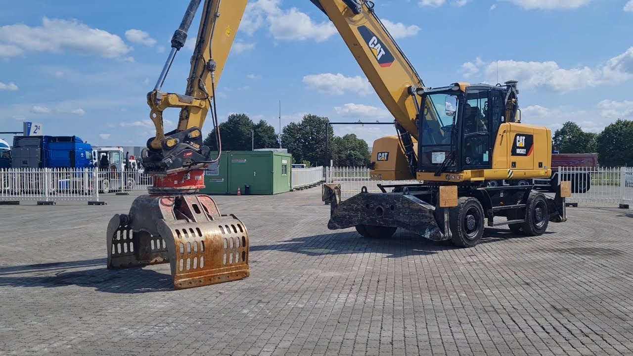 70151962 Caterpillar MH3022