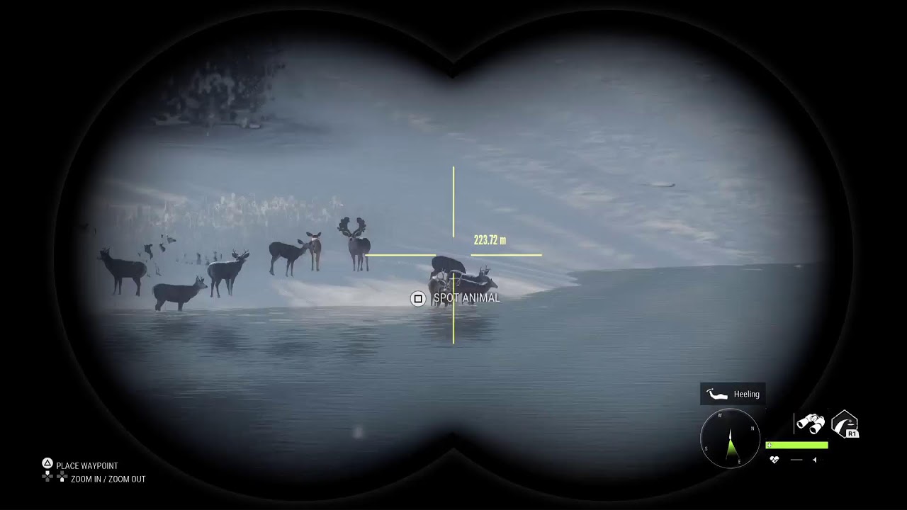 Setting up my mule deer grind on ASCII Ridge.For the great one mule Deer