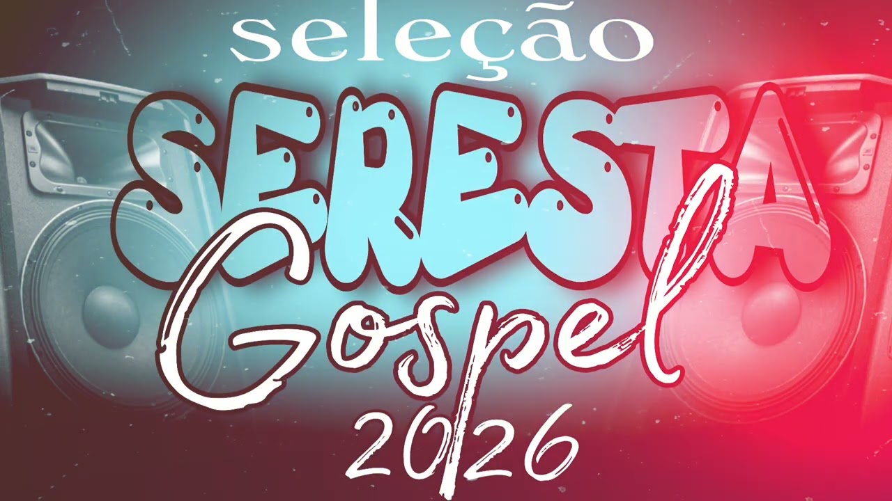 ✔️Seleção seresta gospel - Repertórios Dione santos 2026