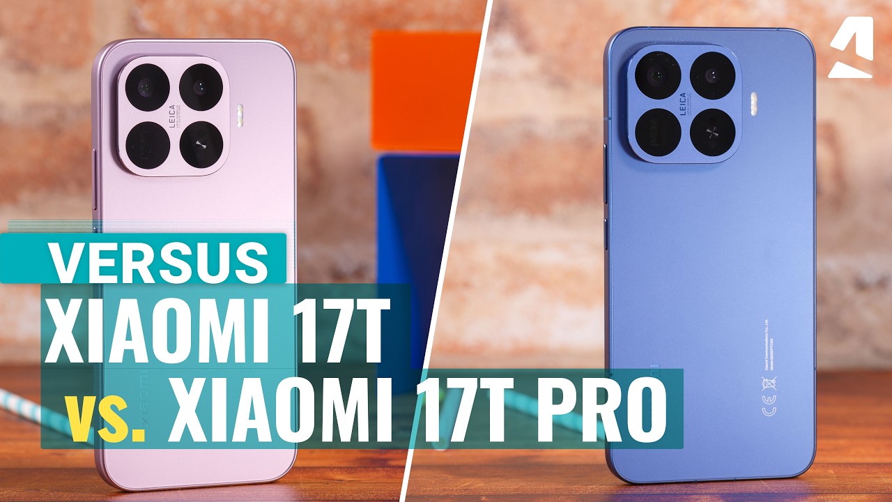 Xiaomi 17T kontra 17T Pro: kt&oacute;ry wybrać?