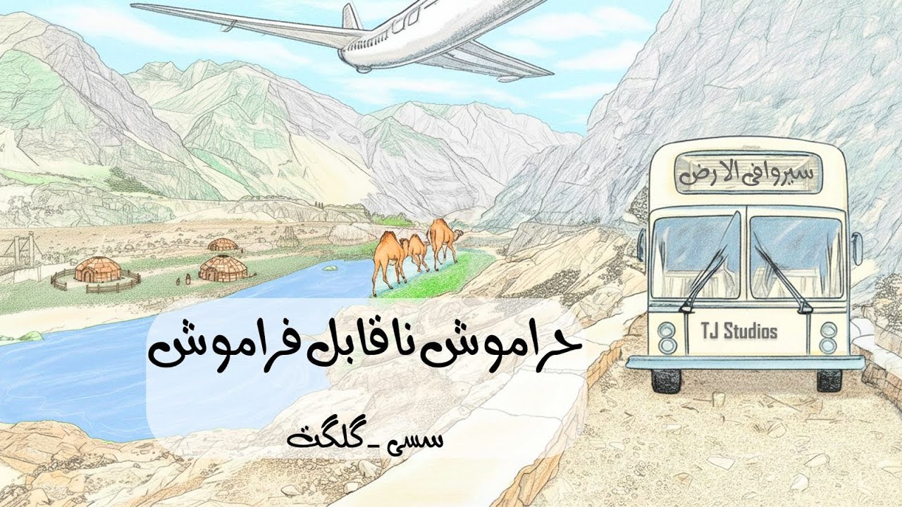 Travel Through The Earth | Haramosh Valley