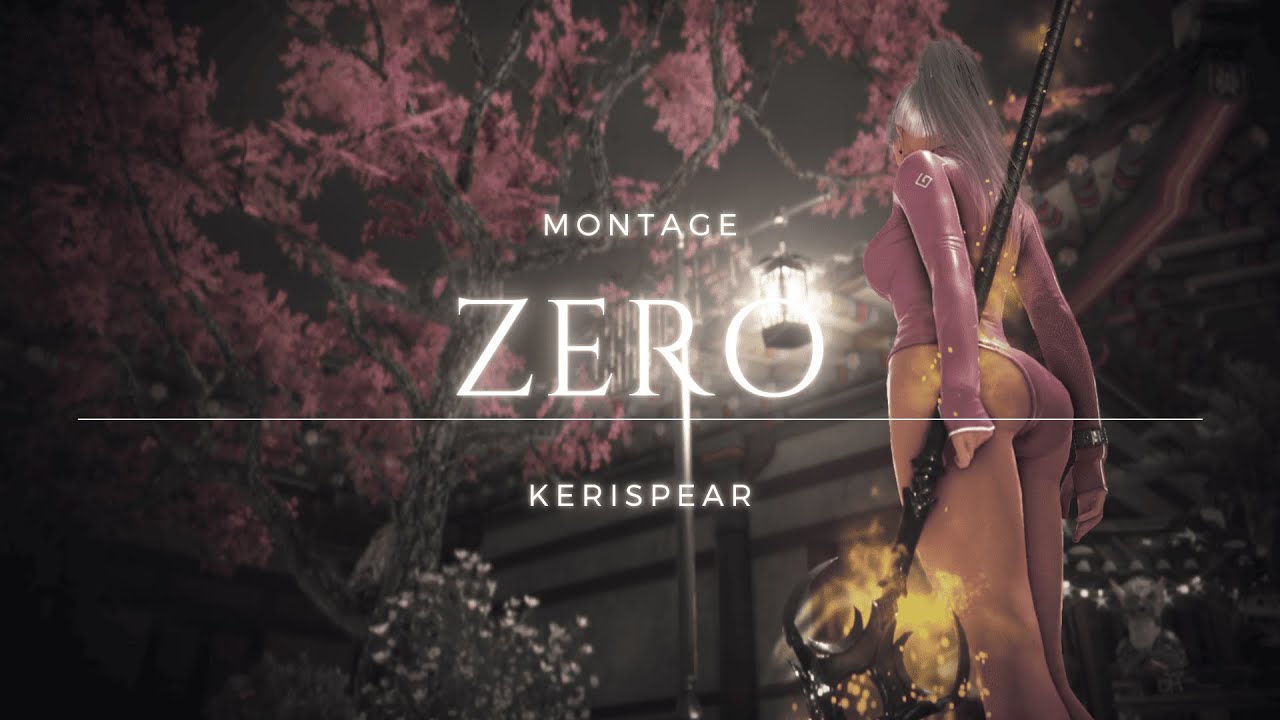 ZERO - BDO Maehwa PvP Montage