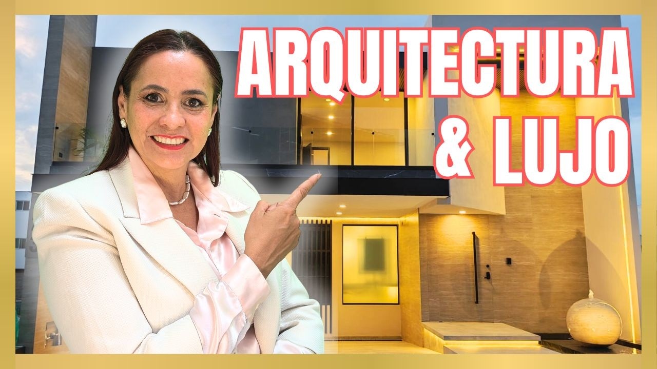 ¿Es Esta Tu Casa Ideal? Recorrido Completo Lomas de Angelópolis
