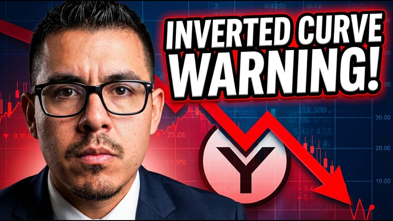 Inverted Yield Curve, Weak Jobs, Rising Delinquencies || Full Analysis