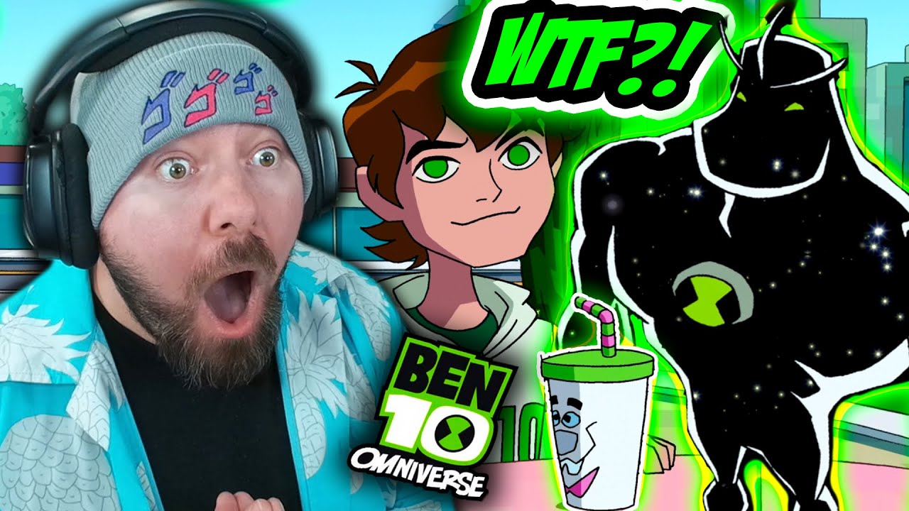 ALIEN X RECREATES THE UNIVERSE?! 🤯