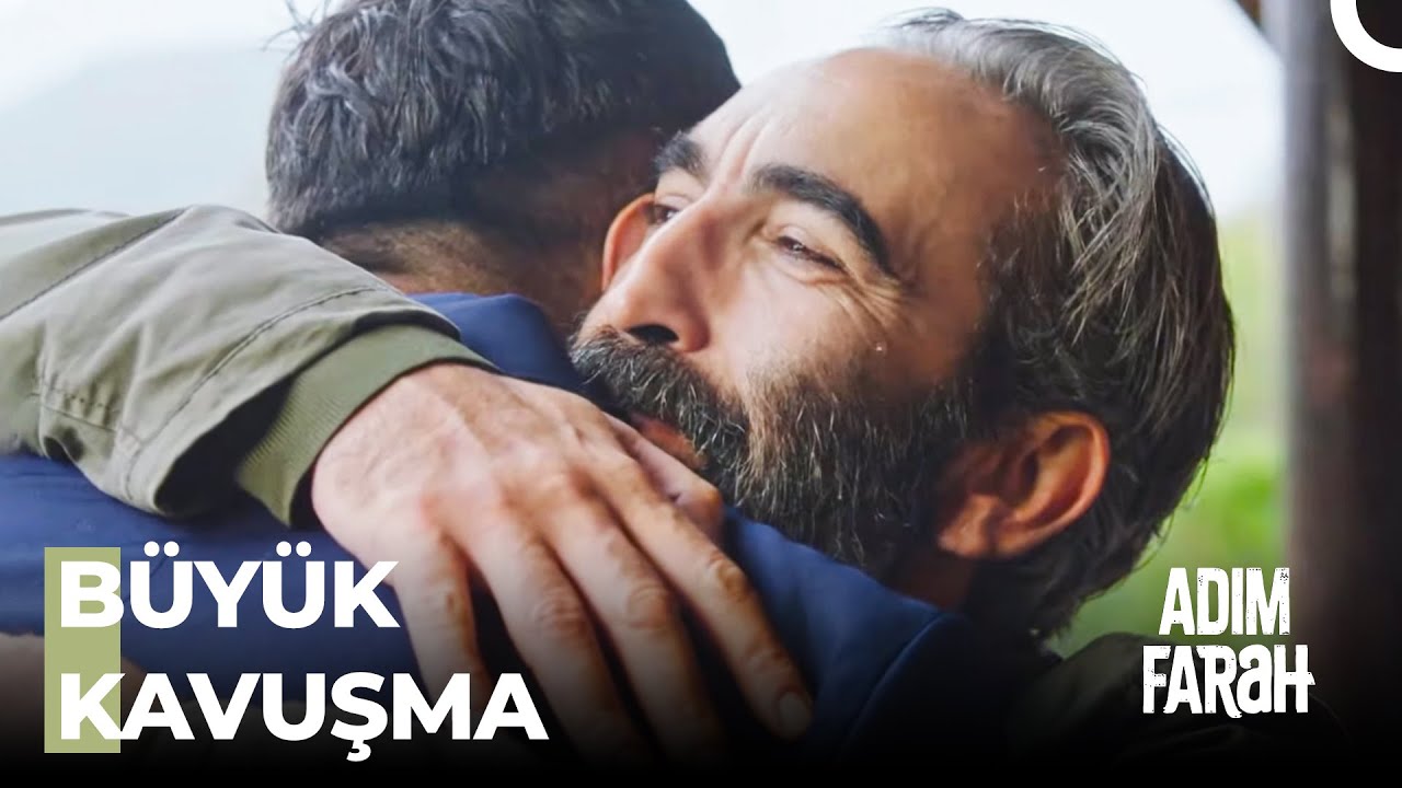 Mehmet'in Kardeş Hasreti Son Buldu - Adım Farah 22. Bölüm