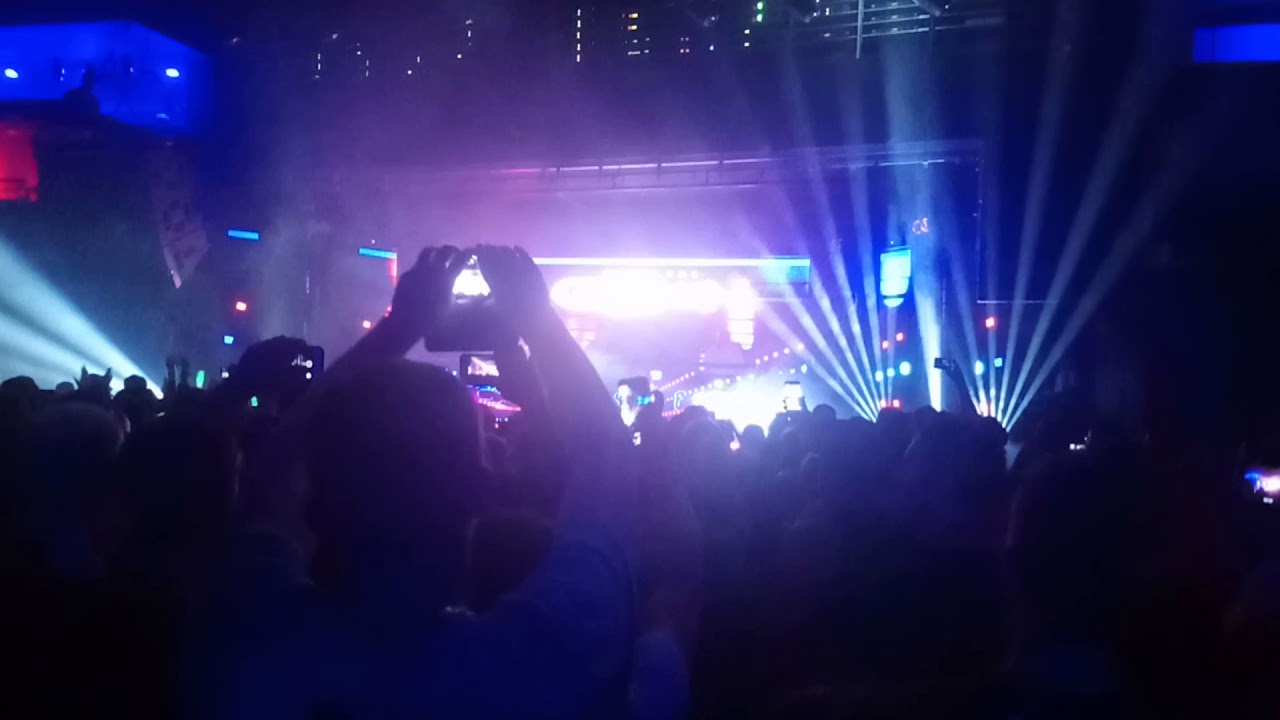 Minus The Crown with Mc Whizzkid HTID Midnight Mafia 2018