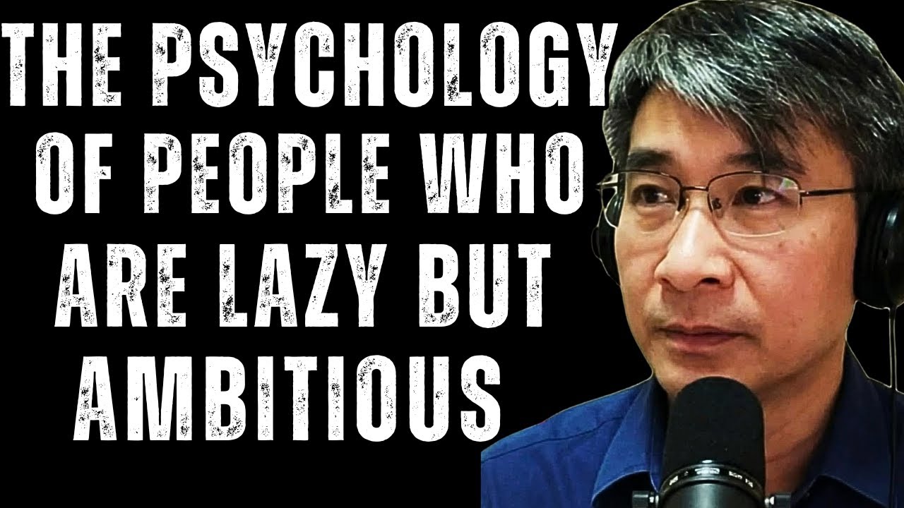 The Game Of People Who Are Lazy But Ambitious