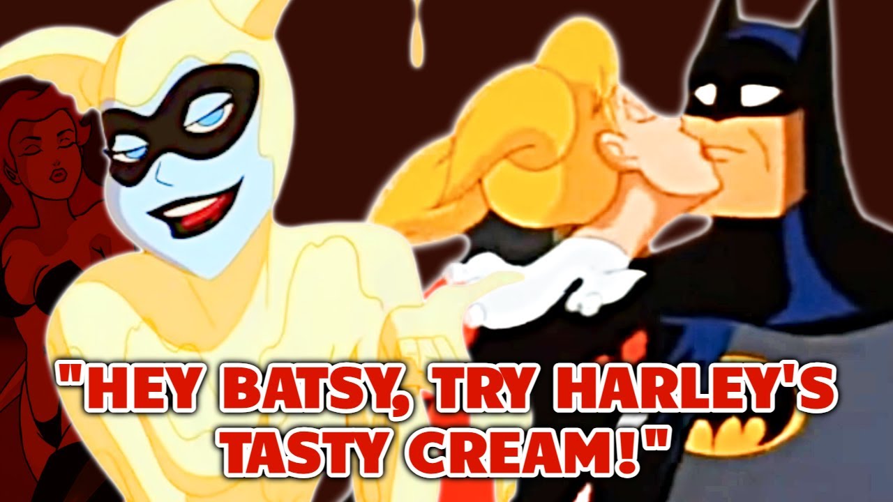 28 Adult Jokes & References From Batman: The Animated Series - Explored
