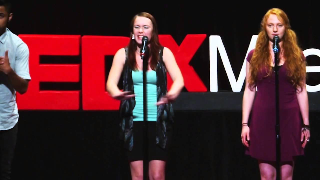 Movement: Minor Disturbance at TEDxMileHigh
