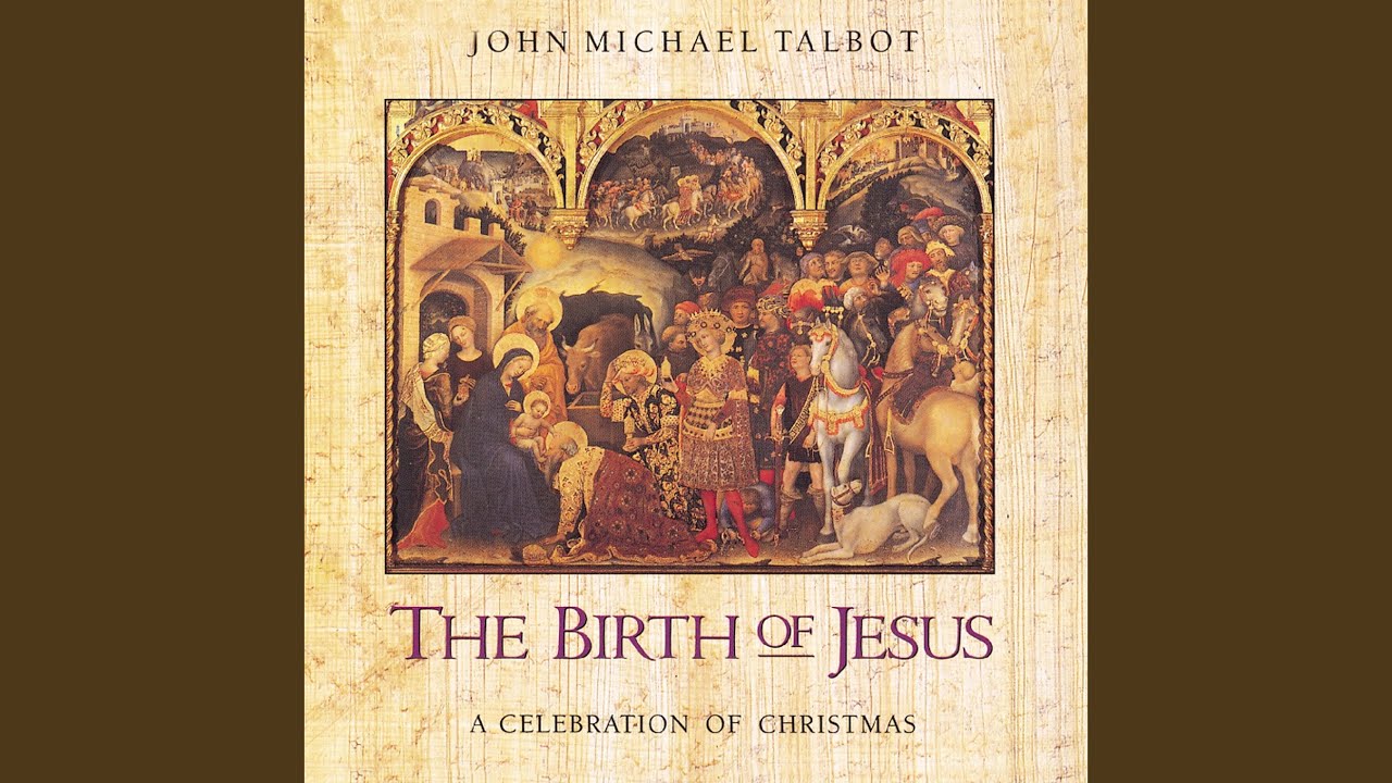 The Birth Of Jesus