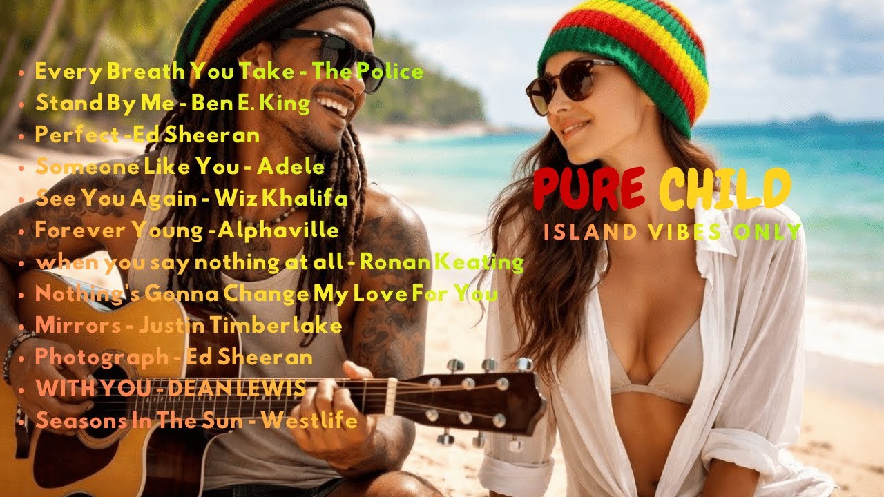 Coffee Shop Chill Playlist ☕ SKA & Reggae Acoustic