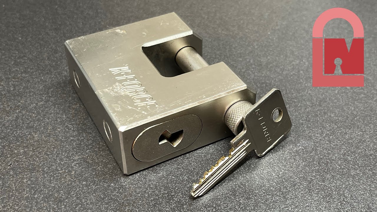 Baton K-Force Shutter Lock Pick and Semi Gut