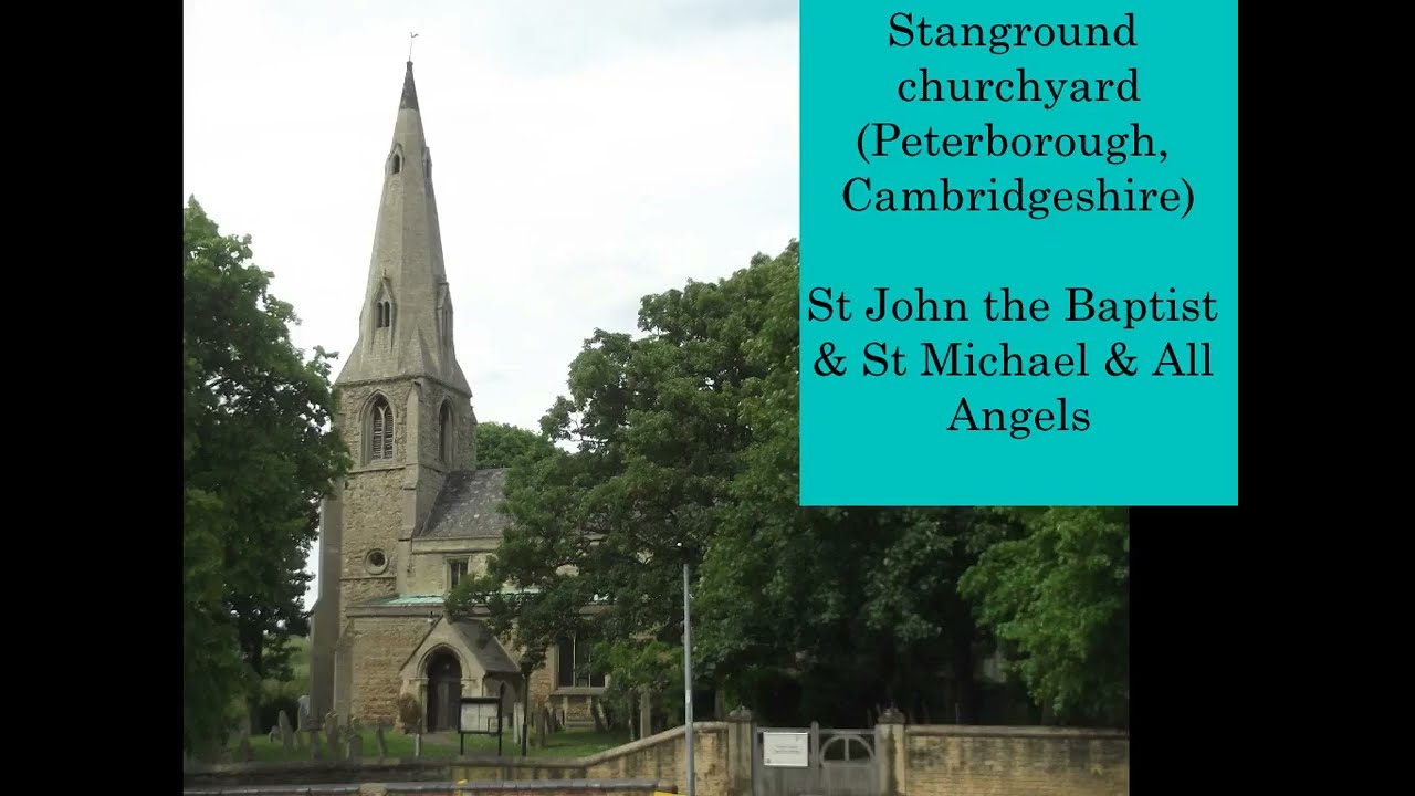 Stanground Churchyard
