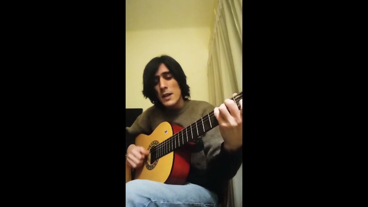 Horsin' around - Prefab Sprout cover.