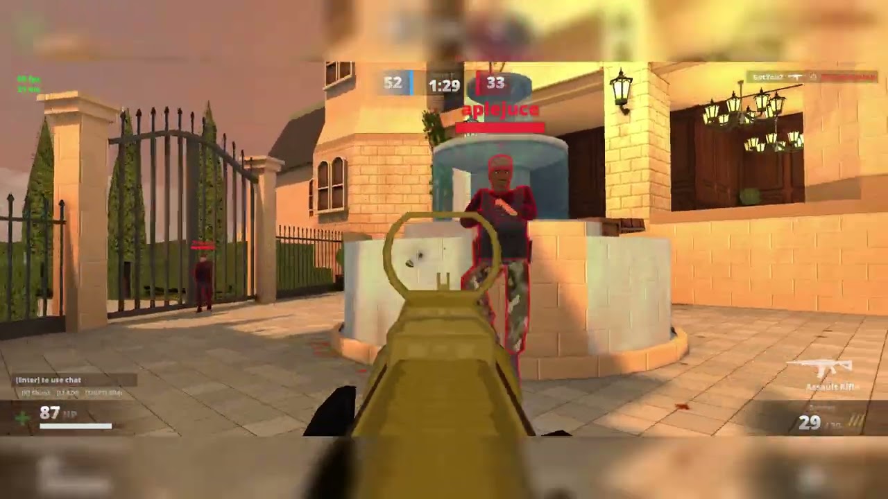 Deadshot Gameplay #921