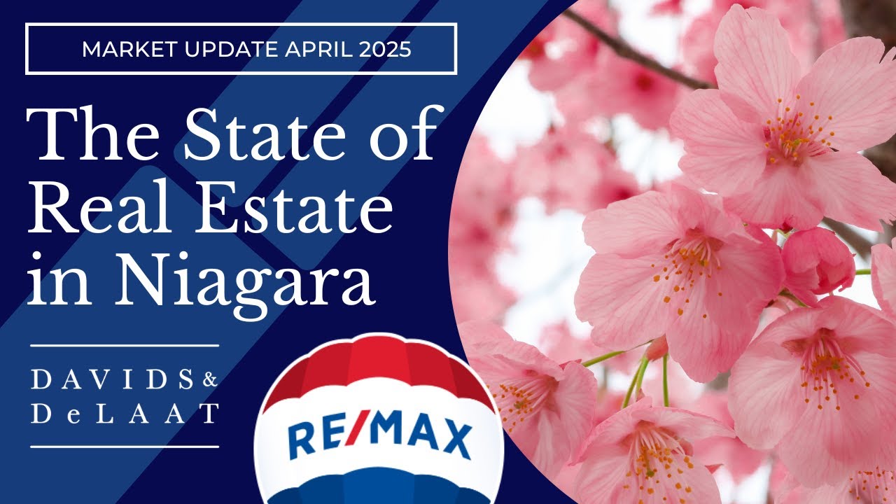 Davids & DeLaat Market Update - April 2025