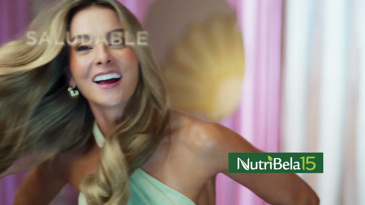 NUEVO SHAMPOO NUTRIBELA 15 - CATALINA