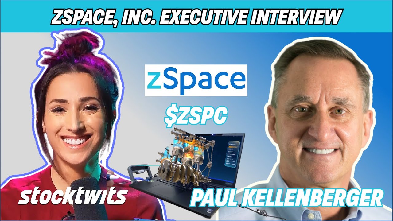 zSpace CEO on Reinventing Education with Augmented Reality
