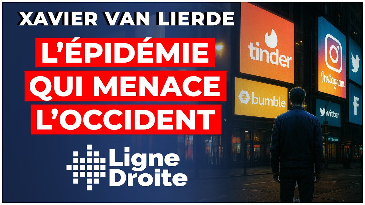 Explosion du c&eacute;libat : l'&eacute;tude qui r&eacute;v&egrave;le une &eacute;pid&eacute;mie de solitude en Occident - Xavier Van Lierde