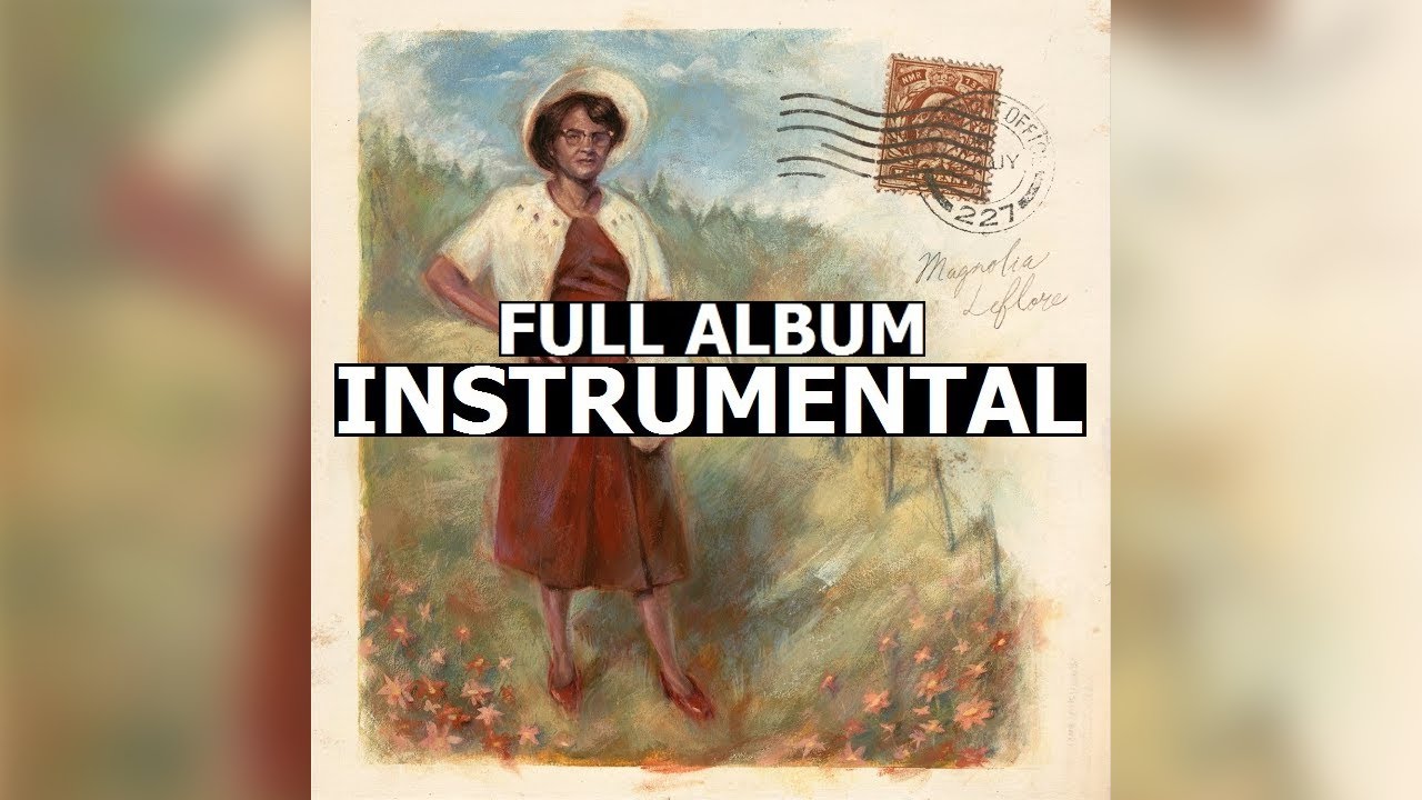 Boldy James & Your Boy Posca - Magnolia Leflore (Instrumentals)