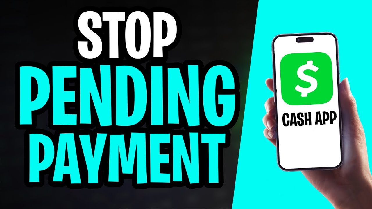 Как остановить ожидающий платеж в Cash App (2026)