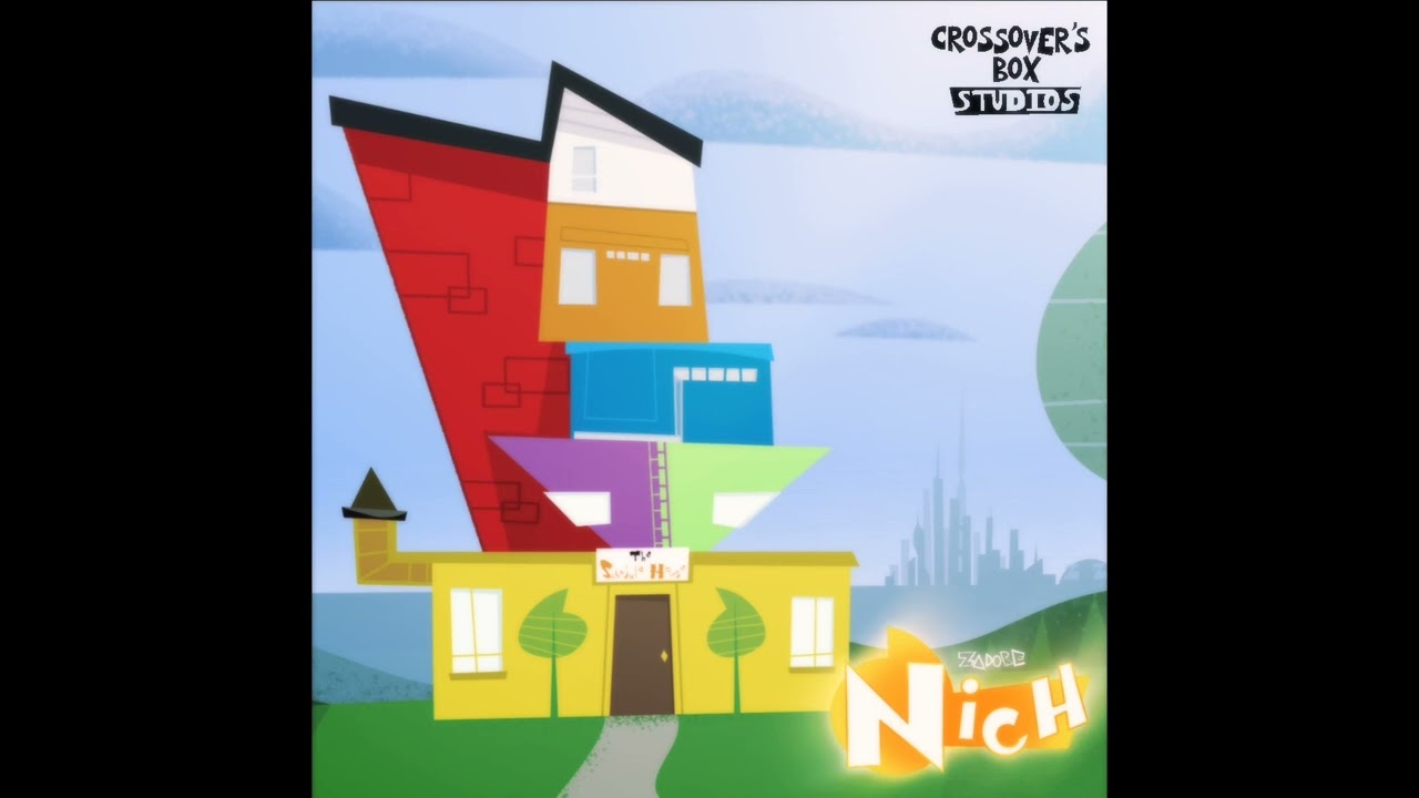 Crossover's Box Studios | Fan-Music Of Nich | Full Theme Song (Instrumental) Extended Version