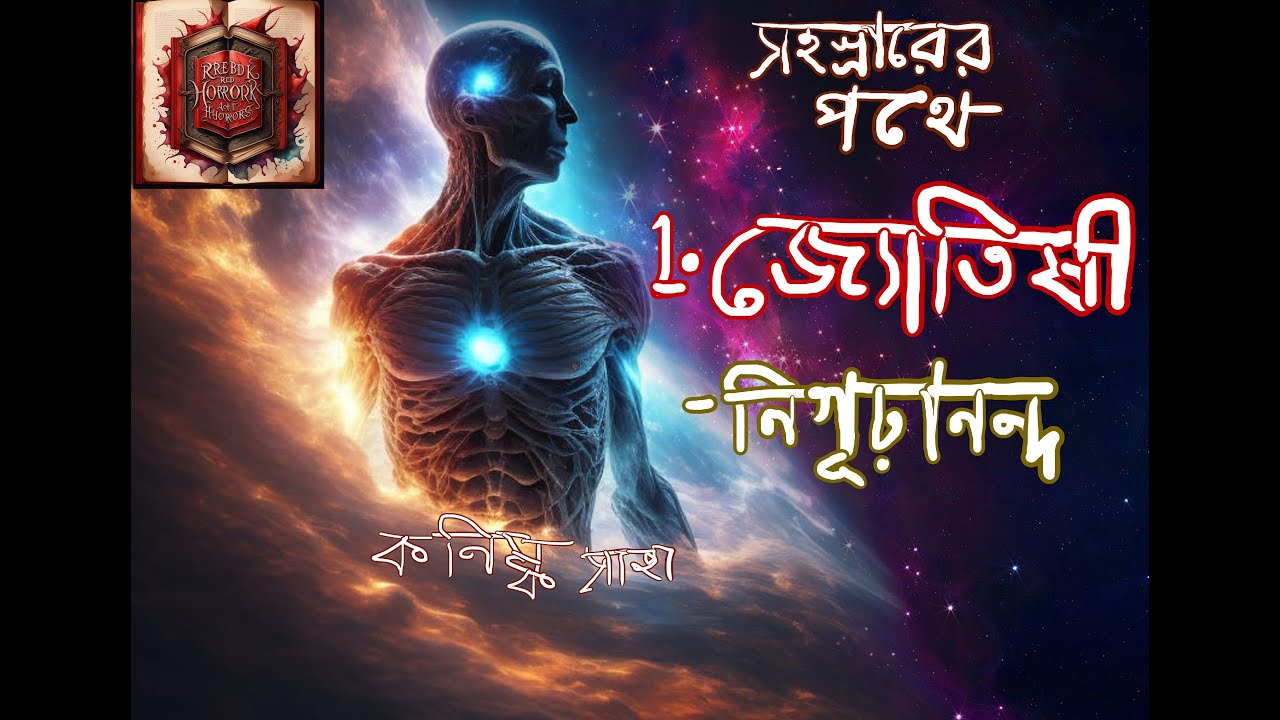Jyotisi Nigurananda, Bengali Audio story, spiritual story, Kanishka