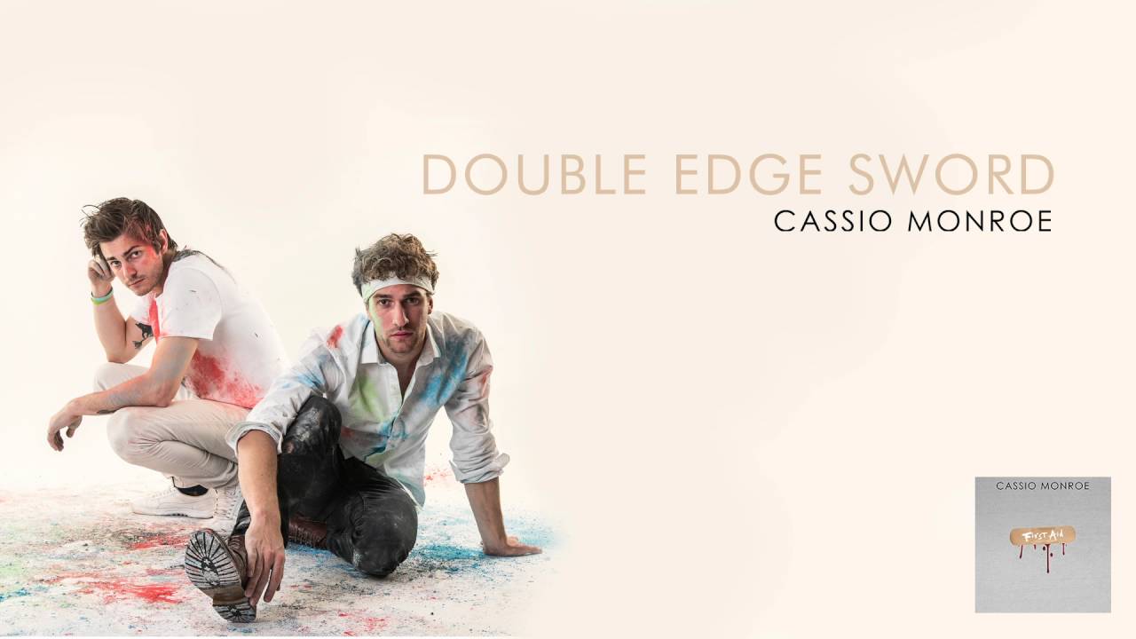 Cassio Monroe - Double Edge Sword (Official Audio)