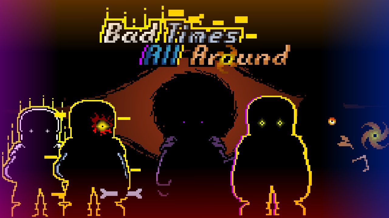 undertale:bad times all around (remade)