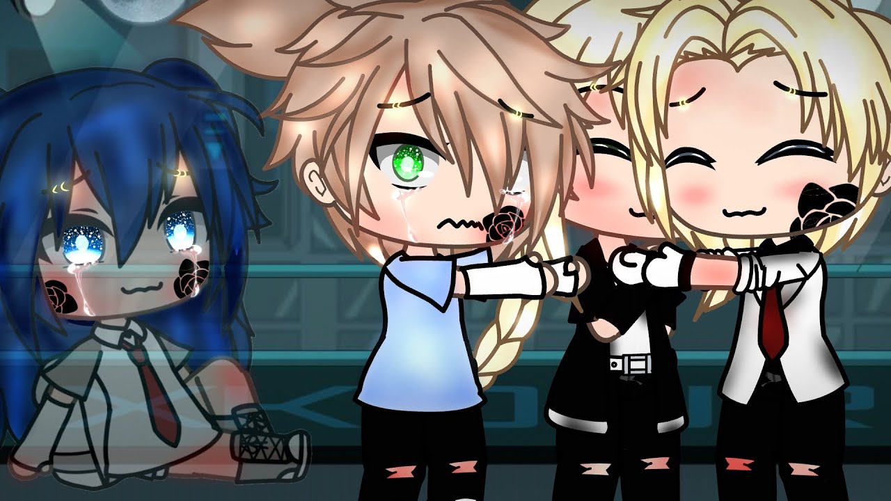 There is always a price to pay || MLB|| Gacha life||meme