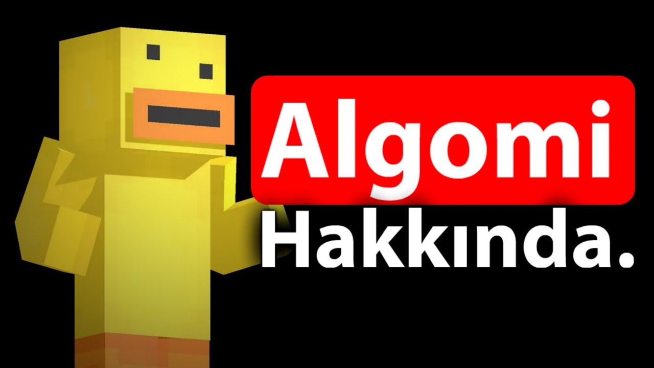 Algomi Hakkında... (Soru-Cevap)