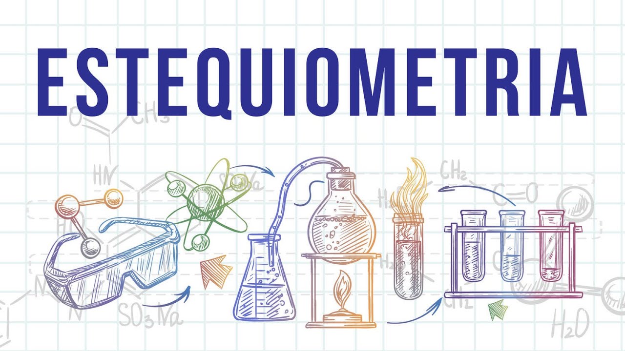 Como fazer cálculos estequiométricos com regra de três.