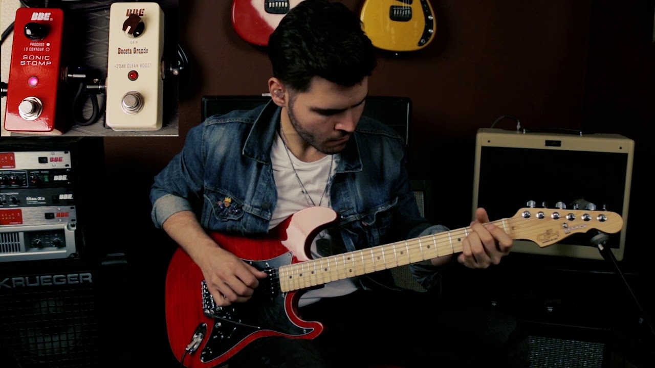 BBE SonicStomp LegacyHHASAT