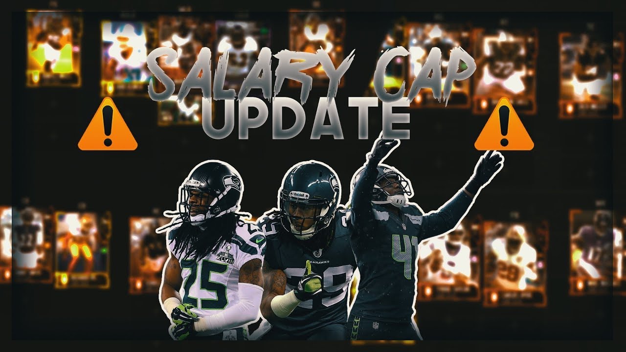 HOW TO BUILD A SALARY CAP TEAM UPDATE #3 MADDEN 18 ULTIMATE TEAM!
