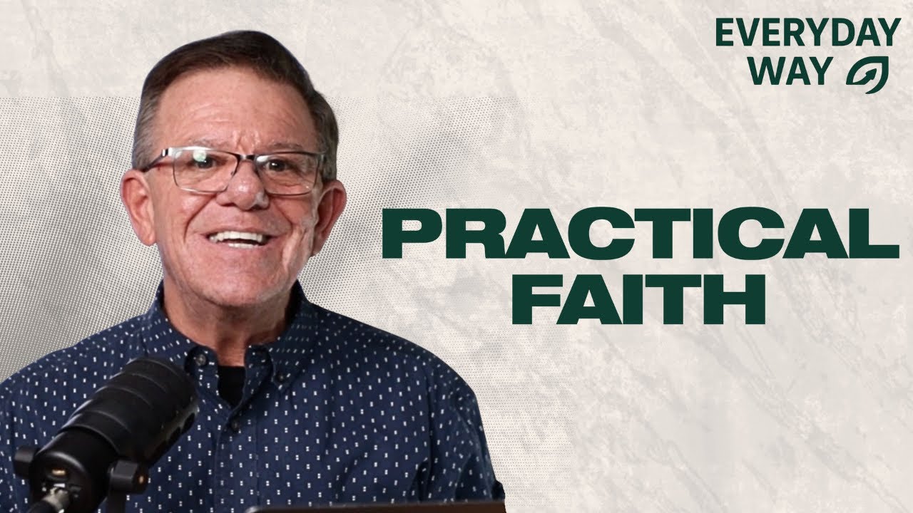 Practical Faith | Everyday Way with Frankie Powell