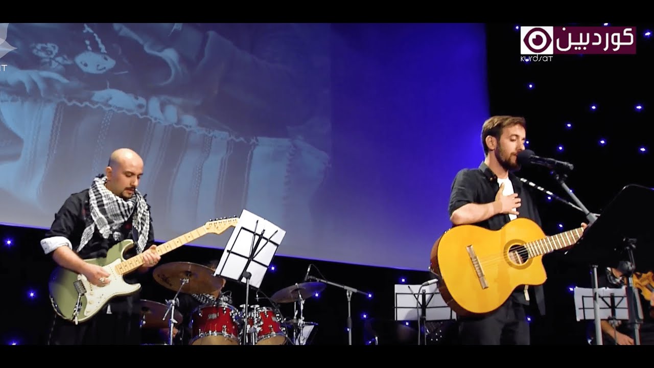 Cengîz Yazgî - Concert 20-21 july 2018