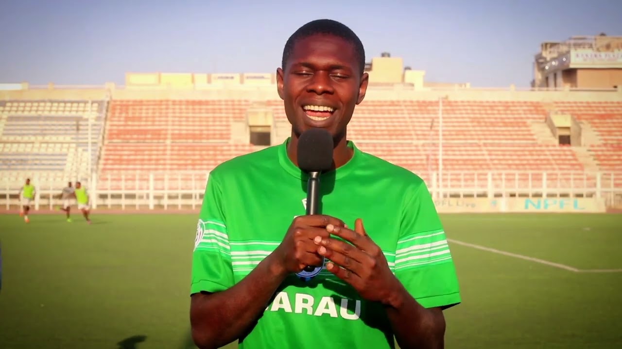 Updates from the camp of Barau FC... 