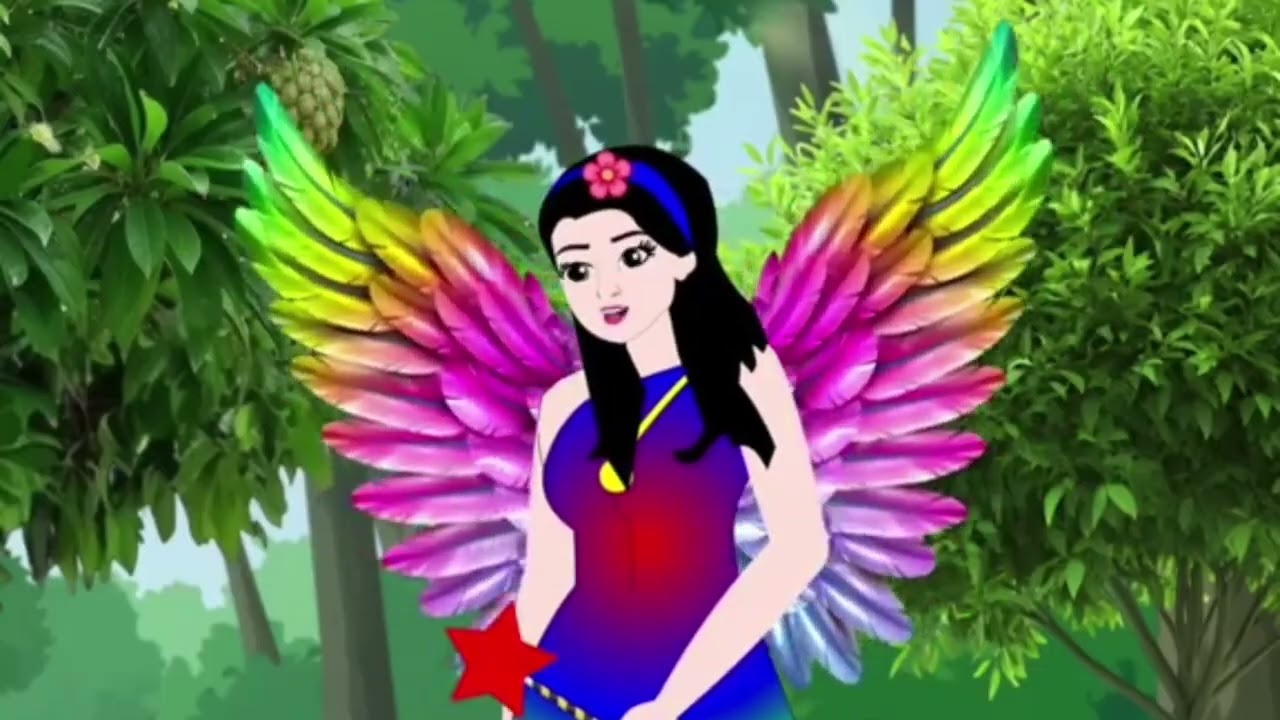 ଅହଙ୍କାରୀ ଆତଗଛ Il Odia Stories Il Odia Gapa Il Tiki Chadhei Gapa 