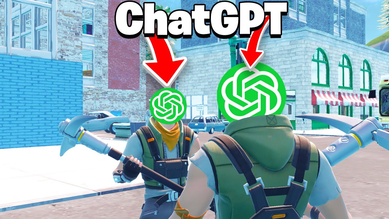 Что, если бы два ChatGPT встретились в одной игре?