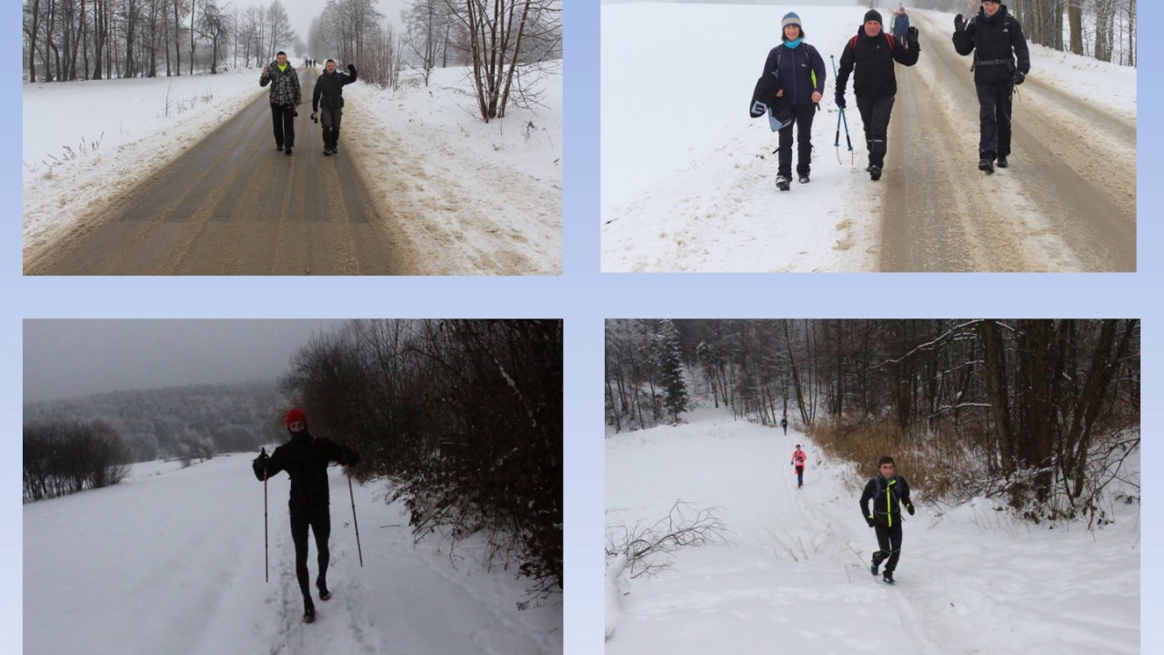 I Zimowy Maraton Świętokrzyski - podsumowanie