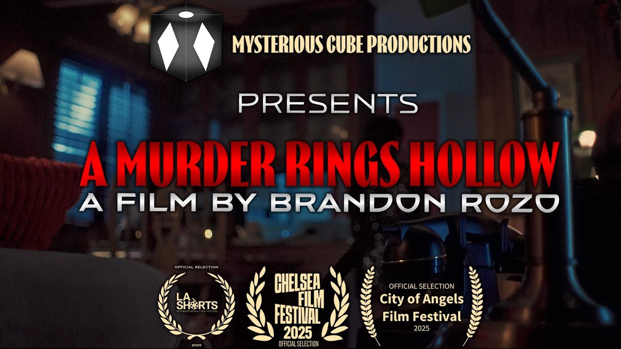 A Murder Rings Hollow | Academy Qualifying® Mystery/Drama (Short Film)