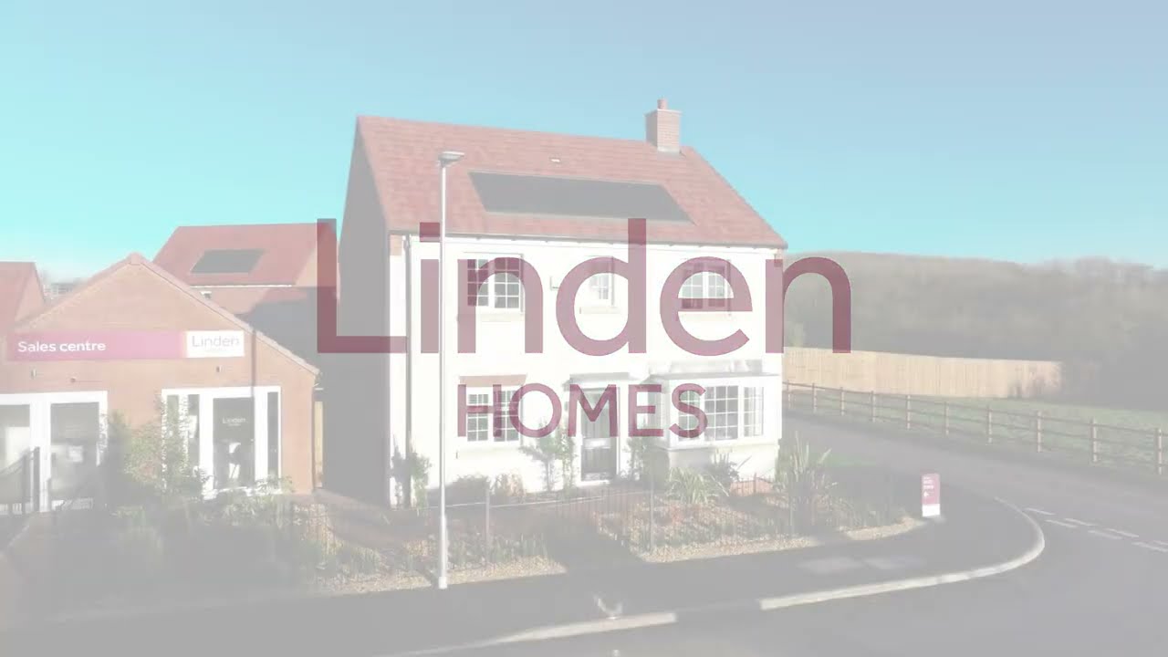 Linden Homes - Woodland Glade, Telford - The Elmslie Special