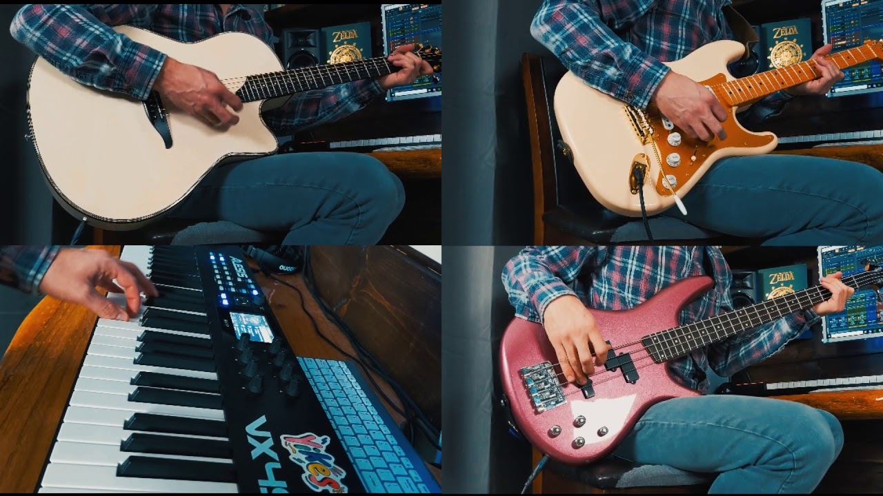 Cakewalk Sessions: Pilot Speed - Alright