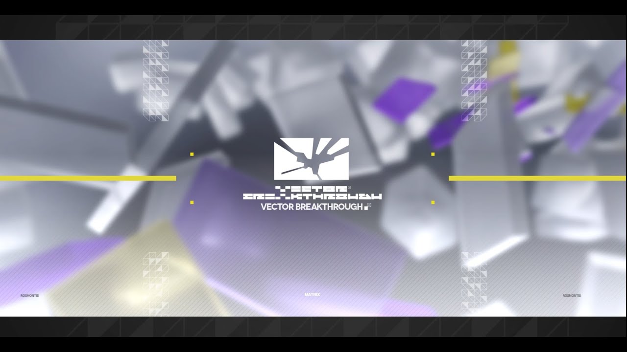 Arknights Official Trailer - Vector Breakthrough