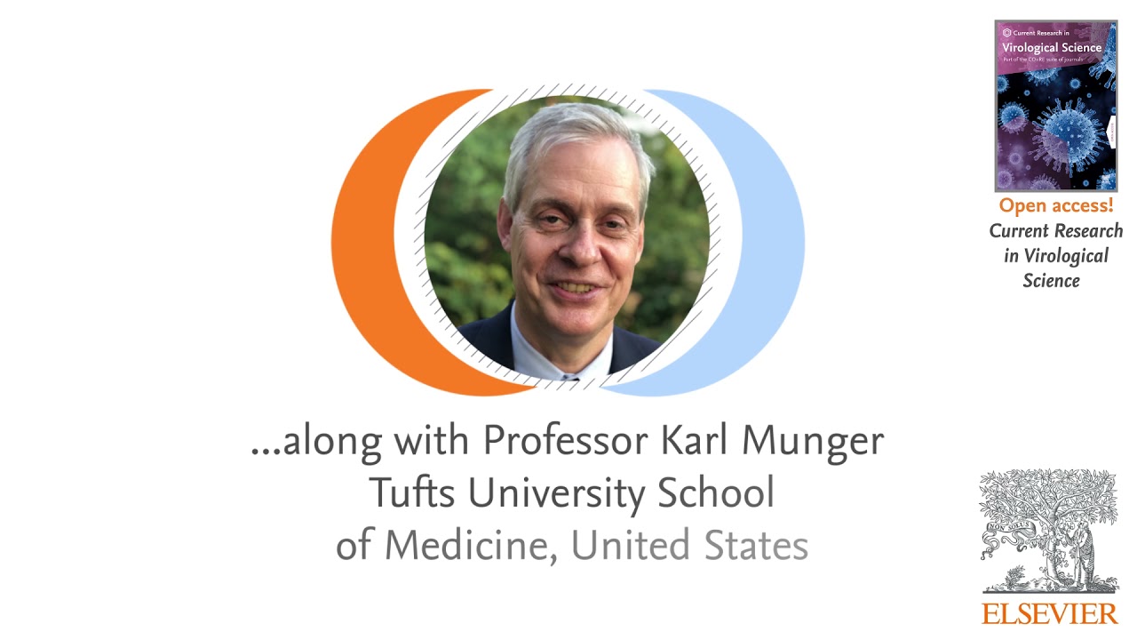 Why publish in Current Research in Virological Science Video