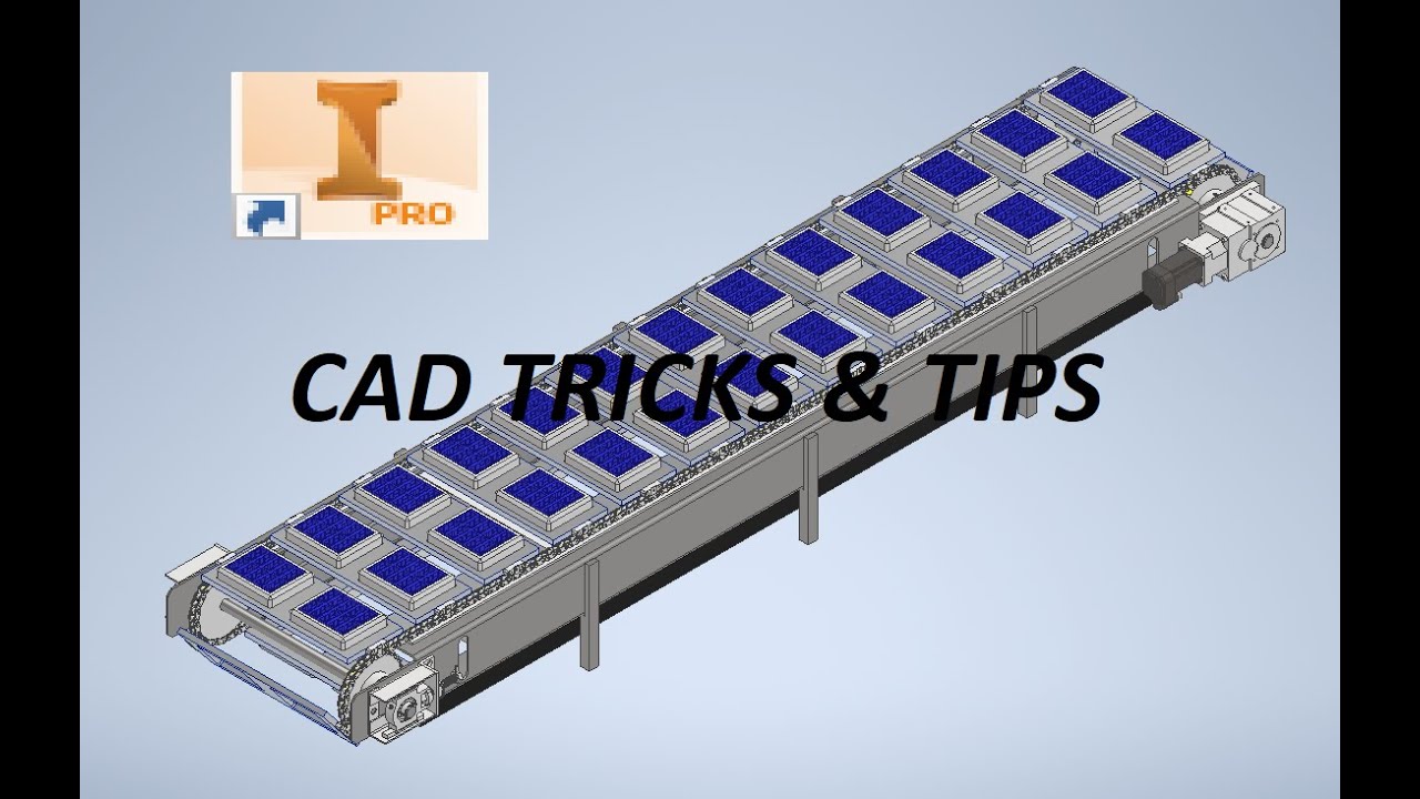 Inventor Tricks & Tips - Replace All Command in Autodesk Inventor