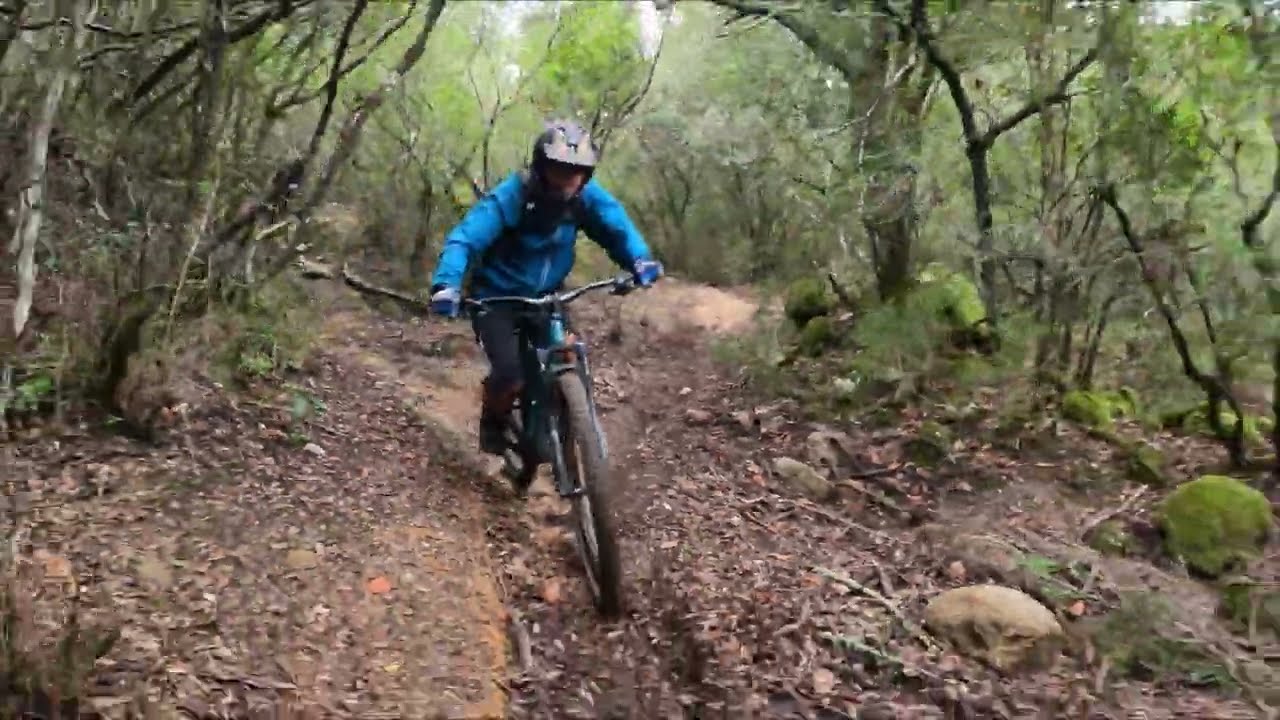 MTB SARDEGNA PANTALEO SINGLE TRACKS